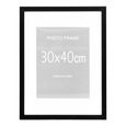 Marbella Frame Display - 32cm x 45cm - Black