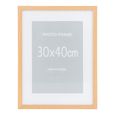Marbella Frame Display - 32cm x 45cm - Black