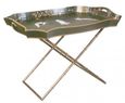 Meerut Green Fountain Design Tray Stand