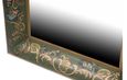 Meerut Green Fountain Design Wall Mirror