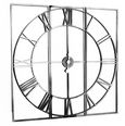 Millicent Mirrored Wall Clock - 112cm x 112cm