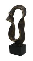 Abstract Decor Sculpture - Small