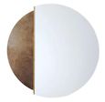 Genevieve Wall Mirror - Round - Dia 80cm