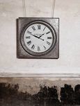 Roza Wall Clock - Square - Dia 81.3cm