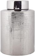 Talia Jar - Silver - 14inch
