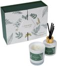 Festive Woodland Gift Set - White - Set of 8
