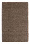 Fia Brown Wool Rug - 290cm x 200cm