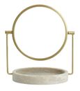 Haja Gold Metal Mirror
