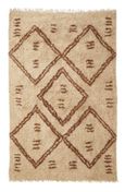 Leah Natural Rug - 290cm x 200cm