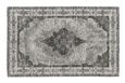 Venus Dusty Grey Woven Rug - 90cm x 60cm (Set of 2) 