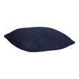 Santos Cushion - Fabric - Dark Blue