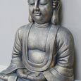 Buddha Sculpture - Sitting - Resin