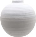 Southall Large Matt White Ceramic Vase