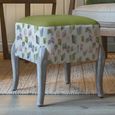 Arwen Ralf Footstool - Meadow - Printed