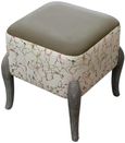 Carrara Ralf Footstool - Meadow - Printed