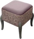 Ralf Footstool - Philipa Viola - Printed