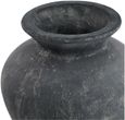Wembley Grey Ceramic Vase