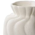 Ceramic Vase - Set of 2 - White