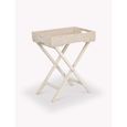 Wittering Rattan Tray Table