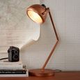 Cooper Table Lamp - Lacquered - Metal