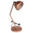 Cooper Table Lamp - Lacquered - Metal