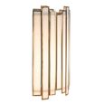 Lima Wall Lamp - Antique Brass - Glass and Metal