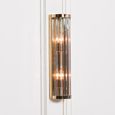 Arriba Wall Light - Gold - 55cm