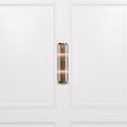 Arriba Wall Light - Gold - 55cm
