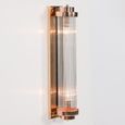 Arriba Wall Light - Gold - 61cm
