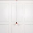 Fishermans Ceiling Light - Copper Metal