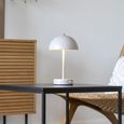Holt Table Lamp - Sand - Metal