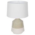 Canterbury Table Lamp - Soft Green Ceramic