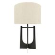 Glenthorpe Table Lamp - Bronze Metal