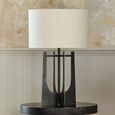 Glenthorpe Table Lamp - Bronze Metal