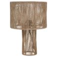 Natrang Table Lamp - Natural Jute - Mini