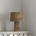 Natrang Table Lamp - Natural Jute - Mini