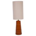 Tivoli Table Lamp - Terracotta Ceramic