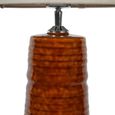 Tivoli Floor Lamp - Terracotta Ceramic - Tall