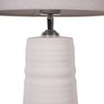 Tivoli Floor Lamp - White Ceramic - Tall