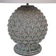 Verona Table Lamp - Green Ceramic