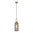 Luton Pendant Light - Brass