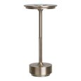Lyneham LED Table Lamp - Silver