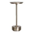 Lyneham LED Table Lamp - Silver