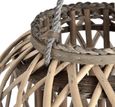 Mackay Standing Wicker Lantern