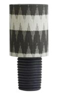 Aine Black Table Lamp