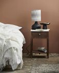 Arito Grey and Black Table Lamp
