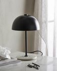 Kita Black Table Lamp