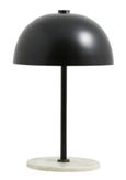 Kita Black Table Lamp
