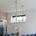 Yacolt Pendant Light - Brass Metal