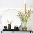 Yacolt Pendant Light - Brass Metal